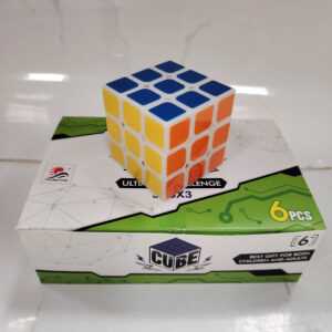 Cubo de RUBIK x 6pcs