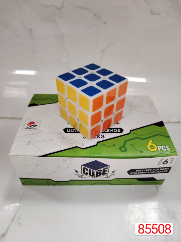 Cubo de RUBIK x 6pcs
