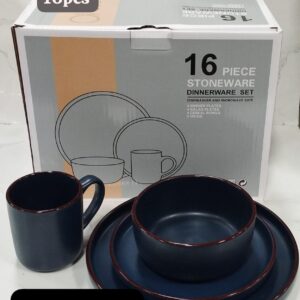 Set de Vajillas 16 piezas