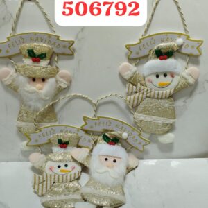 Colgante decorativo navideño
